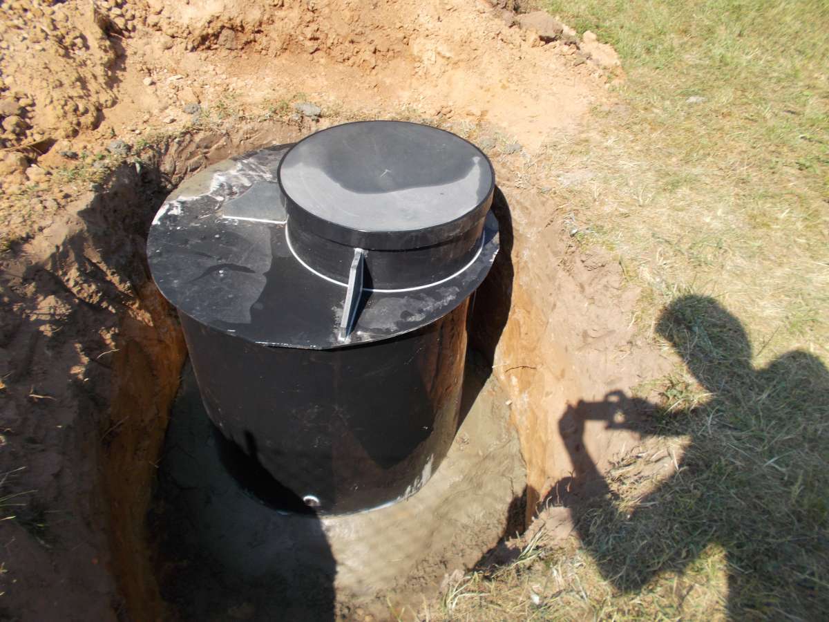 Stavby vodovodů a vodovodních přípojek